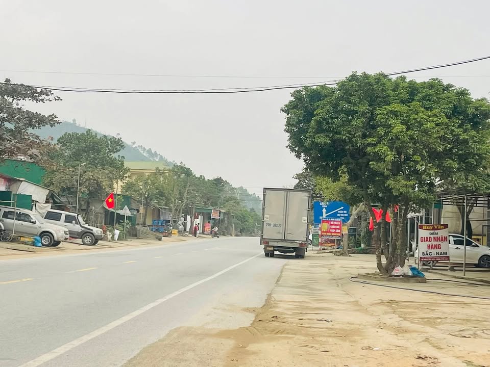 Đất mặt tiền Quốc lộ 46, xã Nam Thái, 150m² - Đầu tư sinh lời hấp dẫn!