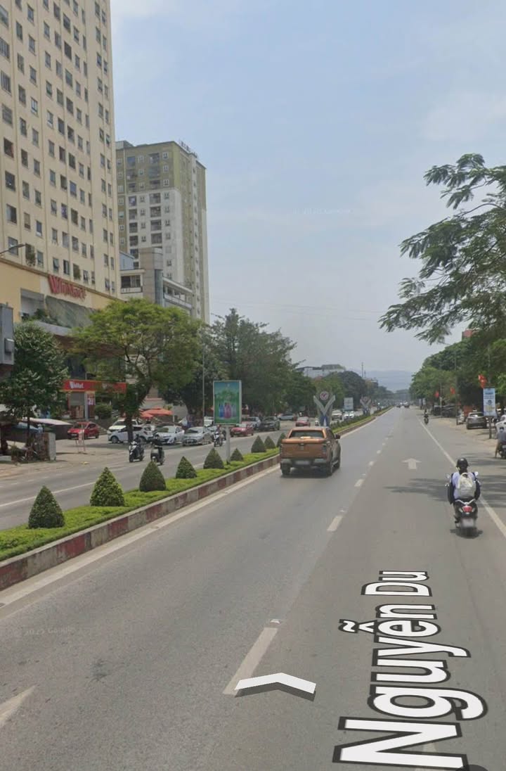 FrontHouse Khối 6, Trung Đô, TP Vinh 157m² giá 16 tỷ - Vị trí vàng kinh doanh sầm uất!