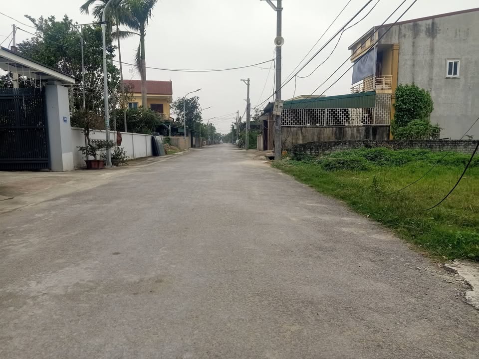 Đất lô góc đường Quyết Tiến Nghi Kim 96m² giá 3.2 tỷ - Vị trí đắc địa gần khu đấu giá