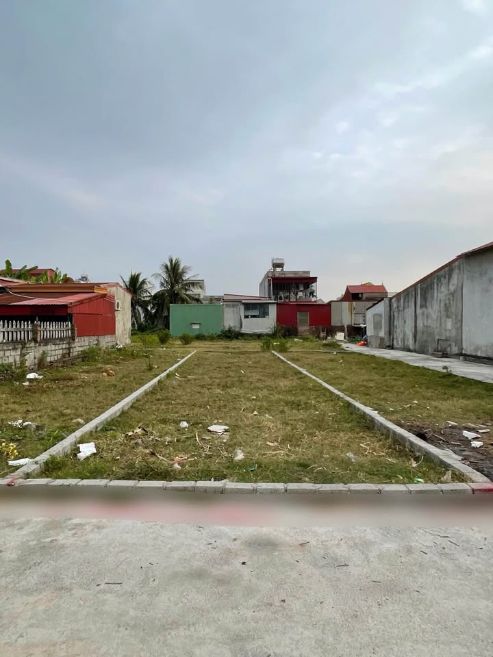 Lô đất Bùi Phổ, Tân Thành, Dương Kinh 79.7m² giá chỉ 2 tỷ - Đầu tư sinh lời ngay!