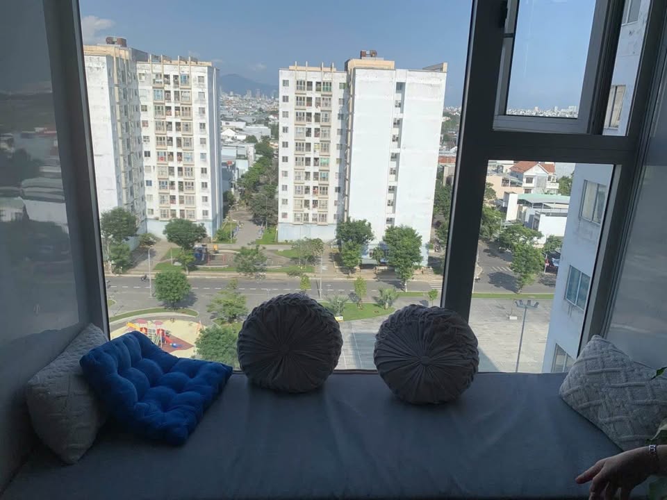 Chung cư Phong Bắc, Đà Nẵng 52m² giá 2,3 tỷ - View công viên tuyệt đẹp!