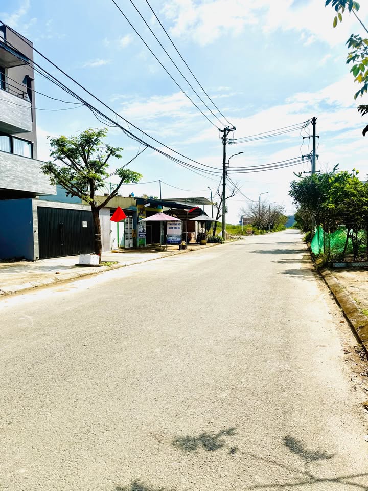 Đất nền Hòa Quý, Ngũ Hành Sơn 100m² giá 4.9 tỷ - View công viên tuyệt đẹp!