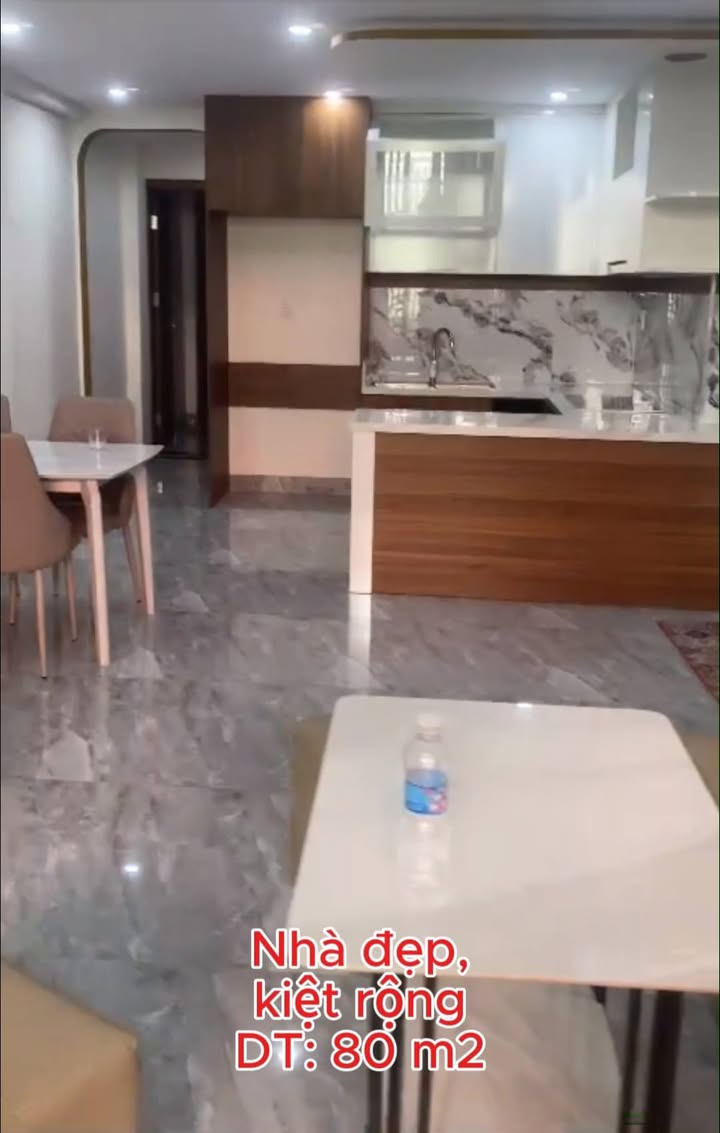 Nhà đẹp ô tô Ông Ích Khiêm, Hải Châu 80m² giá 5.35 tỷ - Sẵn sàng vào ở ngay!