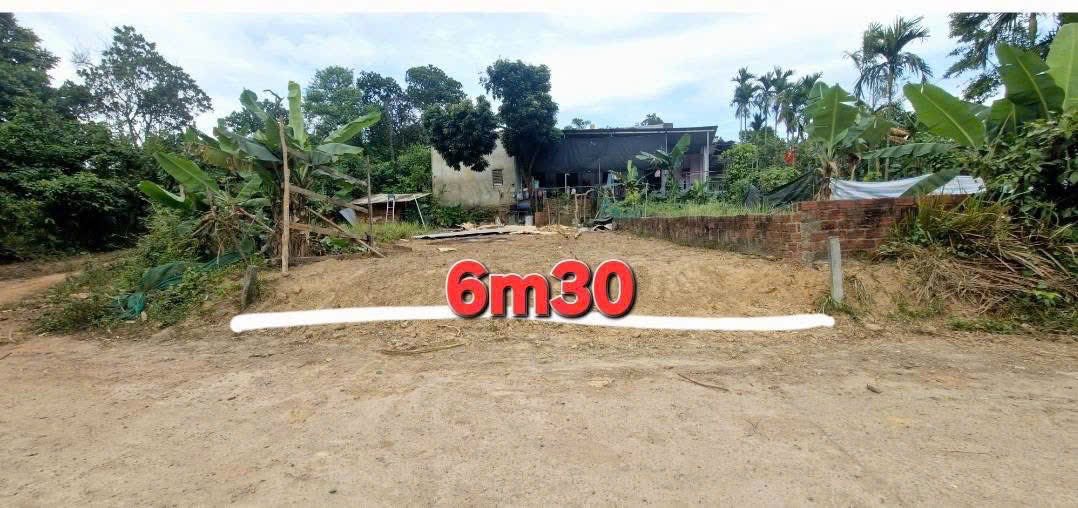 Đất Hòa Liên Đà Nẵng 147m² giá 1 tỷ - Ô tô vào tận nơi!