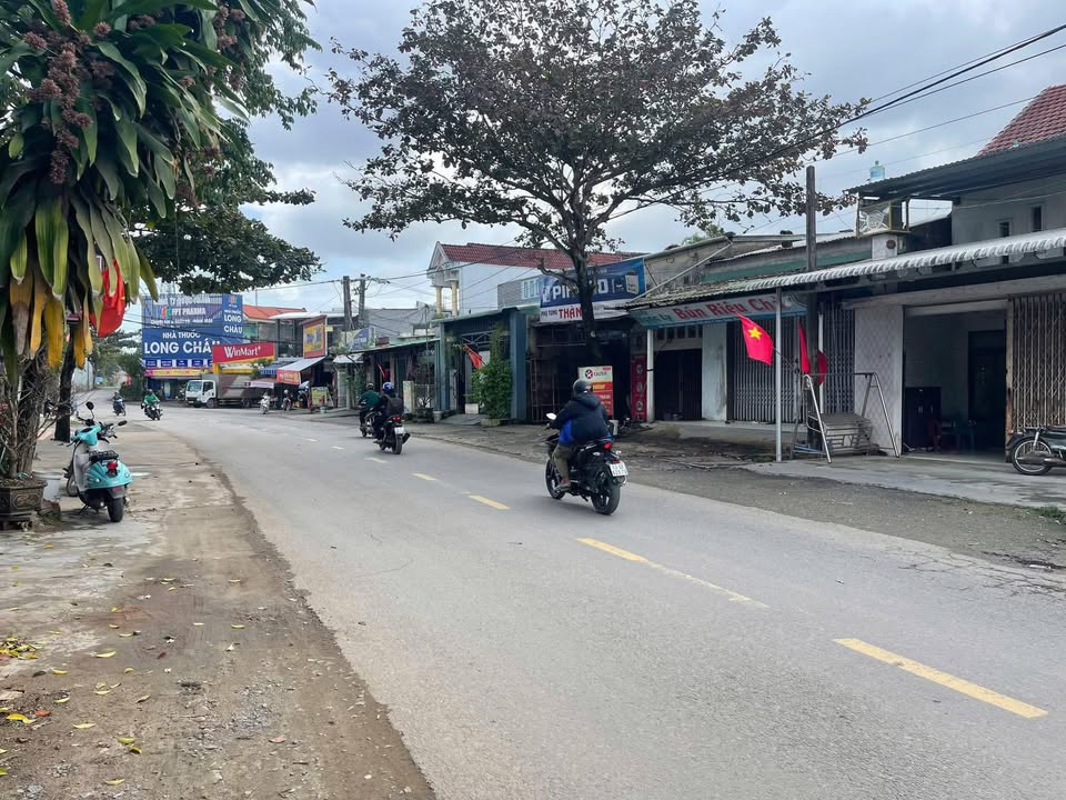 Đất mặt tiền Hòa Phú Đà Nẵng 235m² giá chỉ 1 tỷ - Cơ hội đầu tư hấp dẫn!