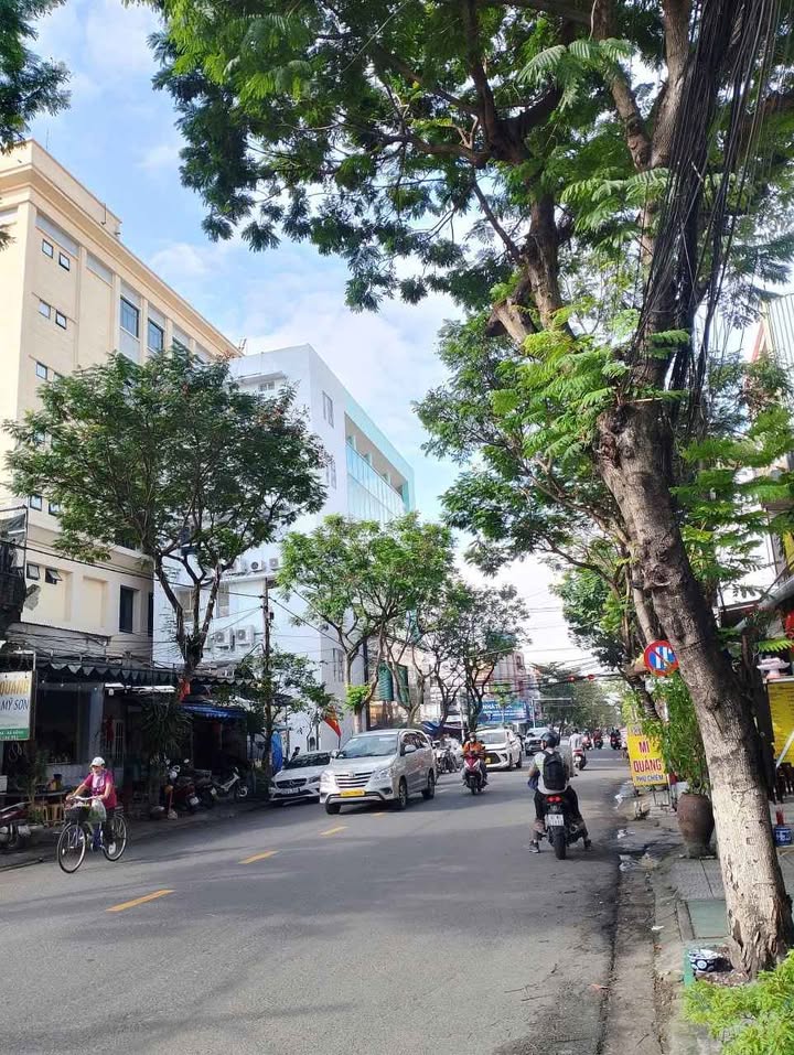 Đất mặt tiền đường Đỗ Bá, Ngũ Hành Sơn, 318.4m² - Cơ hội đầu tư vàng!