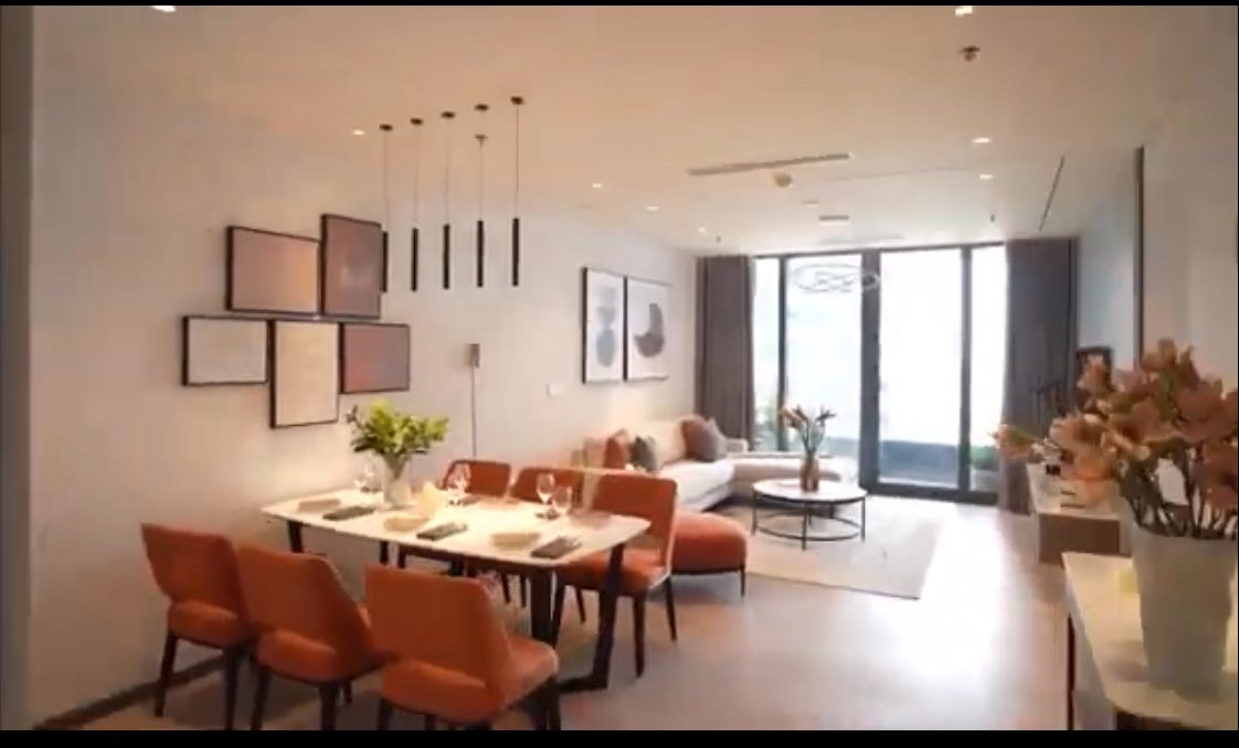 Căn hộ góc Toà N01T6 Ngoại Giao Đoàn 142m² - Full nội thất, giá thỏa thuận!