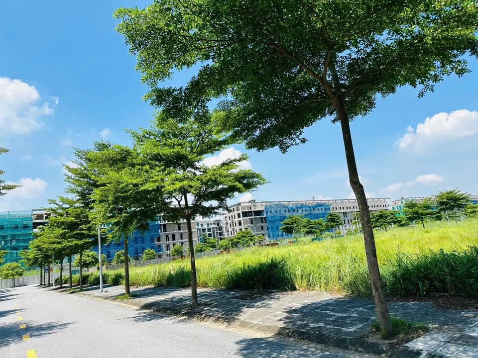 Bán đất biệt thự đơn lập Từ Sơn Garden City 390m² giá 40 triệu/m² - Đầu tư sinh lời hấp dẫn!