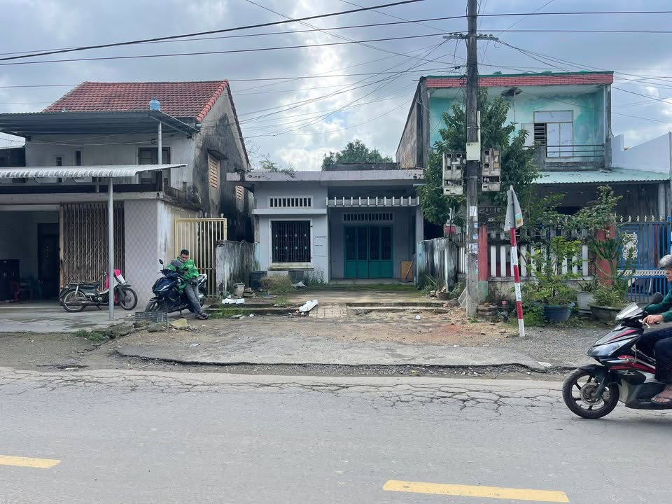 Nhà mặt tiền Quảng Xương Hòa Nhơn Đà Nẵng 217m² giá 4 tỷ - Cơ hội đầu tư tuyệt vời!