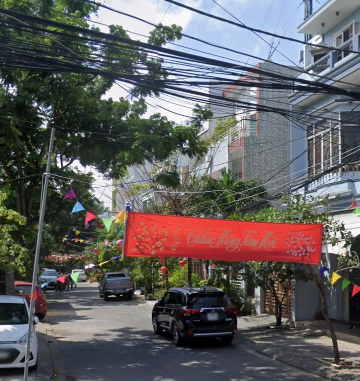 Đất nền Khu Nam Việt Á Đà Nẵng 100m² giá 8.8 tỷ - Vị trí đắc địa gần biển!