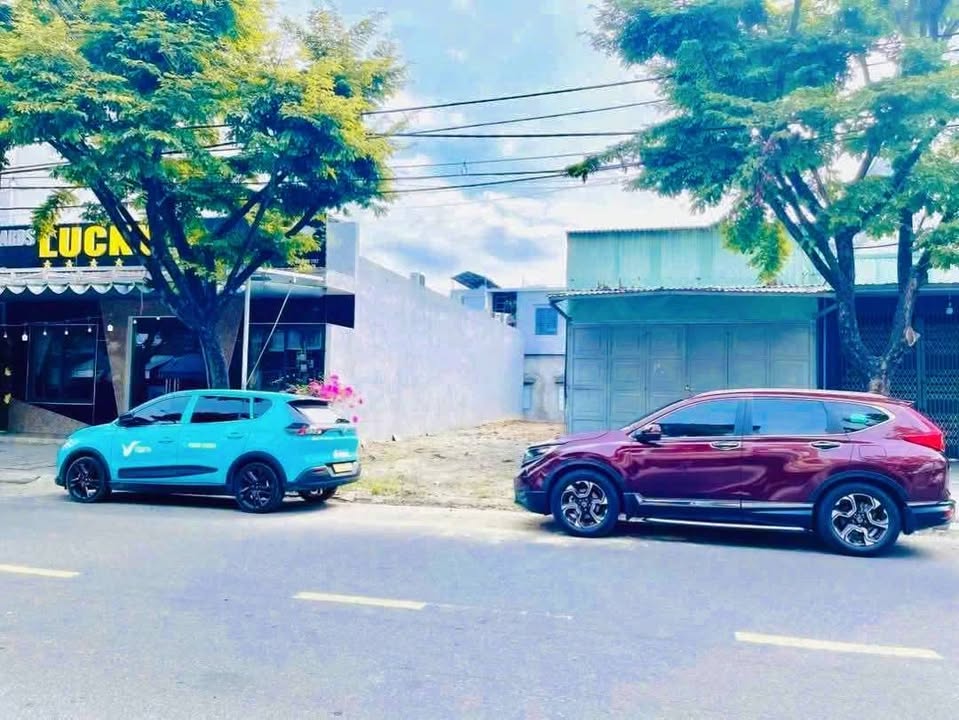 Đất mặt tiền đường Lê Hiến Mai, quận Liên Chiểu 110,2m² giá 4 tỷ - Cơ hội đầu tư tuyệt vời!