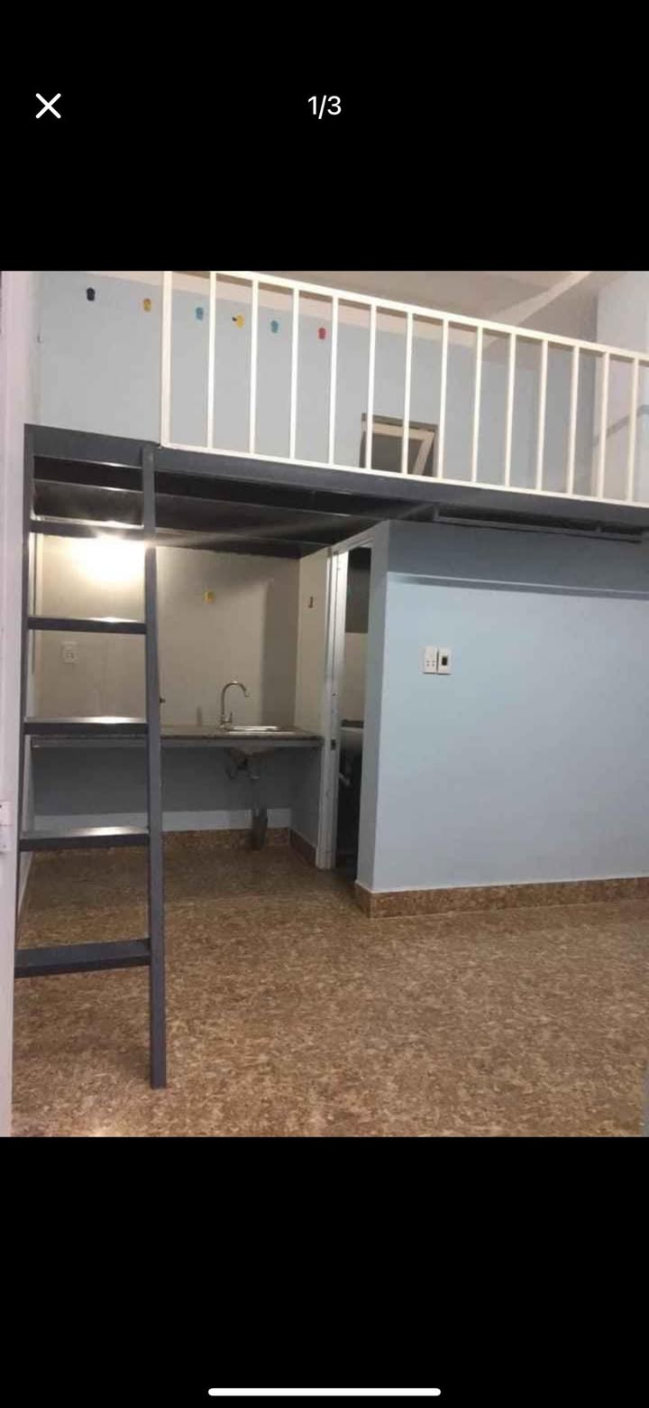 Phòng trọ cho thuê tại Hòa Khánh, Đà Nẵng 20m² - Gần bến xe và đại học