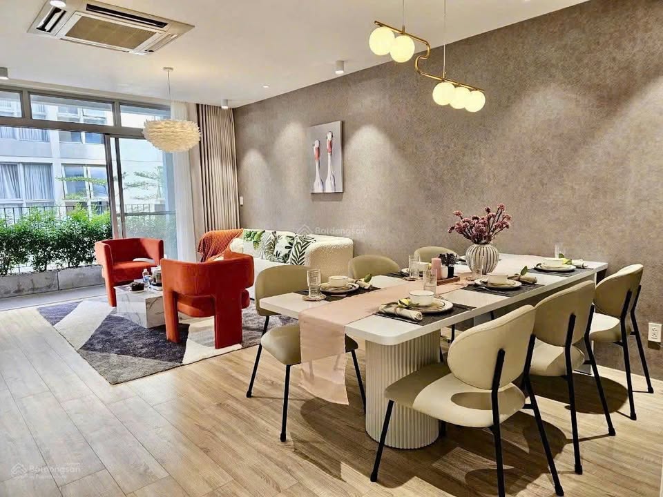 Cho thuê căn hộ Duplex Star Hill quận 7 151m² giá 40 triệu - Không gian sống đẳng cấp!