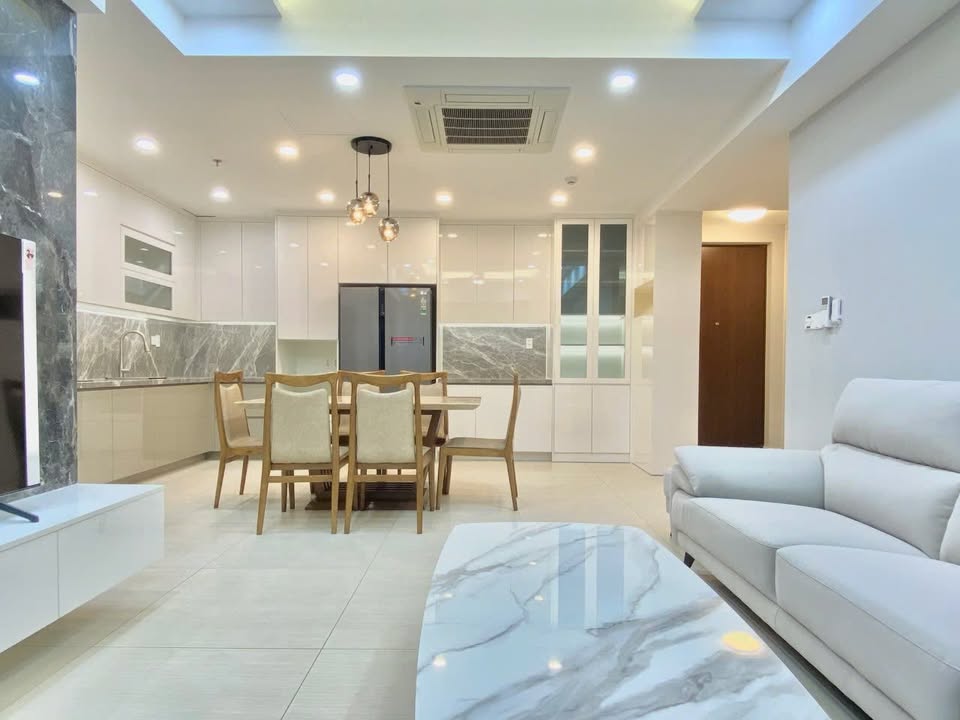 Căn hộ Urban Hill Phú Mỹ Hưng 108m² giá 13 tỷ - Thiết kế hiện đại, vào ở ngay!