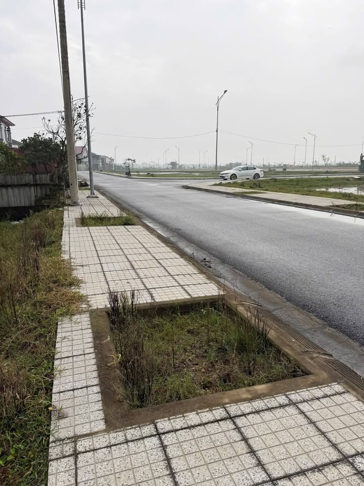 Đất quy hoạch Trần Phú, TP Hà Tĩnh 270m² giá 4 tỷ - Đầu tư sinh lời cao!