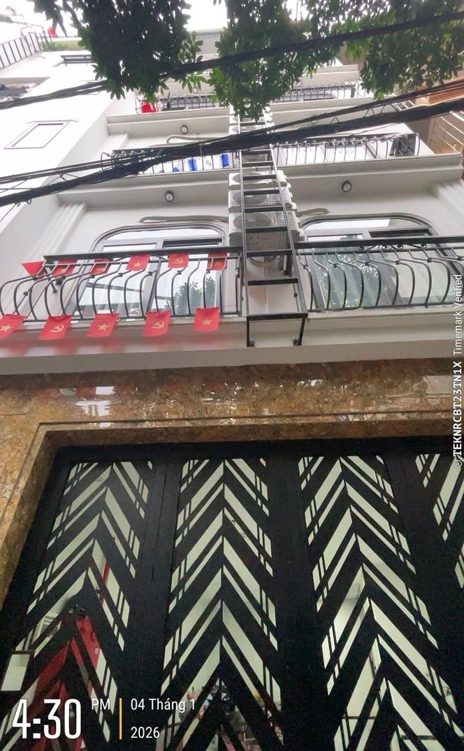 Nhà 7 tầng Đình Thôn - Mỹ Đình 45m² giá 14.3 tỷ - Dòng tiền ổn định 45 triệu/tháng!