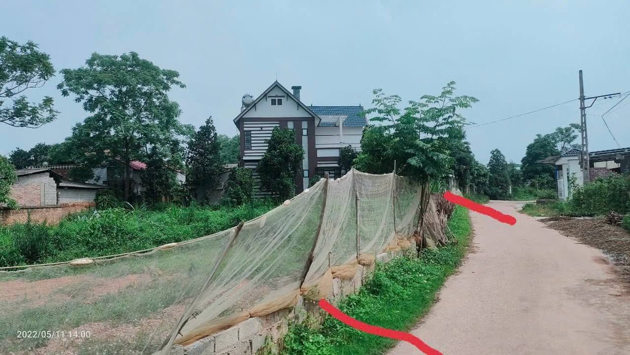 Đất nền An Dương Tân Yên 257m² giá 900 triệu - Cơ hội đầu tư hiếm có!