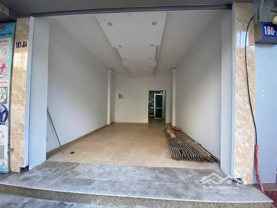 Cho thuê nhà mặt phố Nguyễn Cảnh Dị, quận Hoàng Mai, 54m² - Vị trí đắc địa, phù hợp kinh doanh!