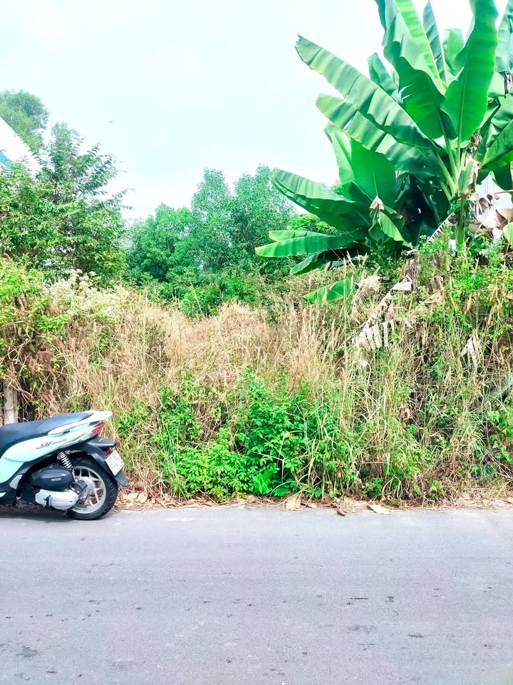 Đất mặt tiền ĐX088 Hiệp An 140m² giá 2,6 tỷ - Sổ đỏ chính chủ, thổ cư 100%!