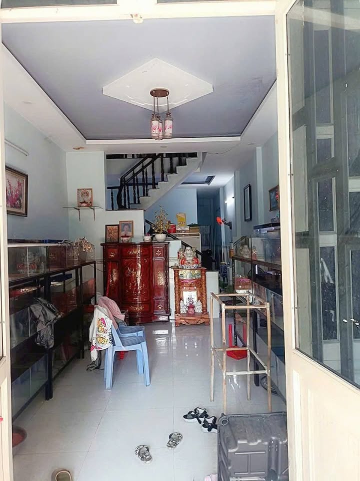 Nhà phố Vĩnh Lộc B, Bình Chánh 76m² giá 2.1 tỷ - Cần bán gấp trước Tết!