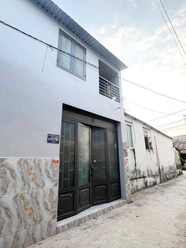 Nhà 2 phòng ngủ tại Vĩnh Lộc B, Bình Chánh 30m² giá 950 triệu - Sẵn sàng vào ở ngay!