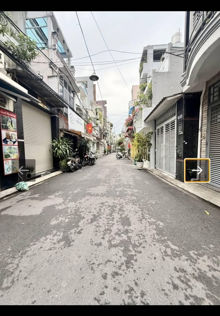 Nhà phố Lê Văn Sỹ, Tân Bình 79m² giá 17.99 tỷ - Tiềm năng khai thác lớn!