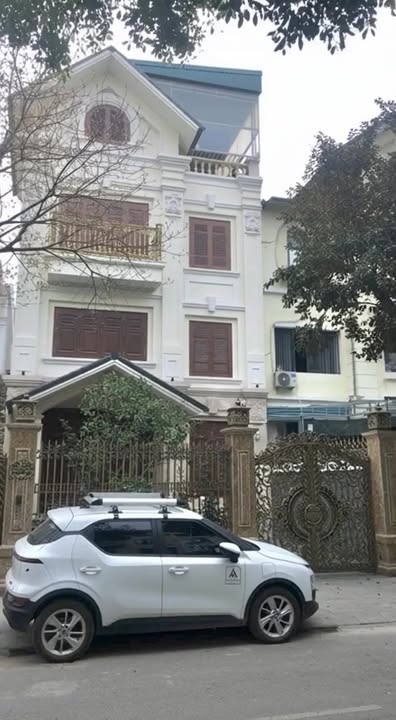 Biệt thự An Khang Dương Nội 200m² giá thương lượng - Sẵn sàng vào ở ngay!