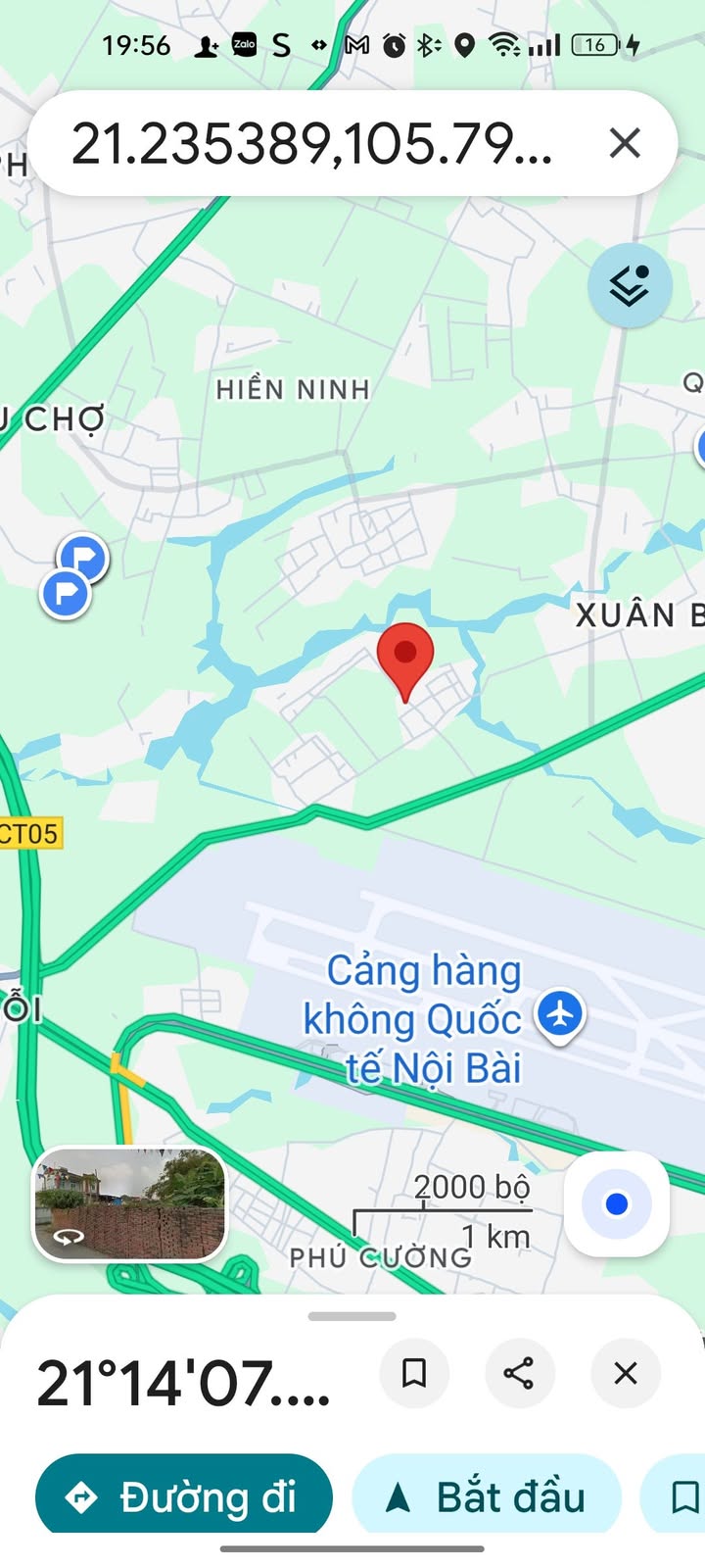 Đất nền lô góc Quang Tiến 70m² giá 2 tỷ - Gần sân bay, đầy đủ tiện ích!