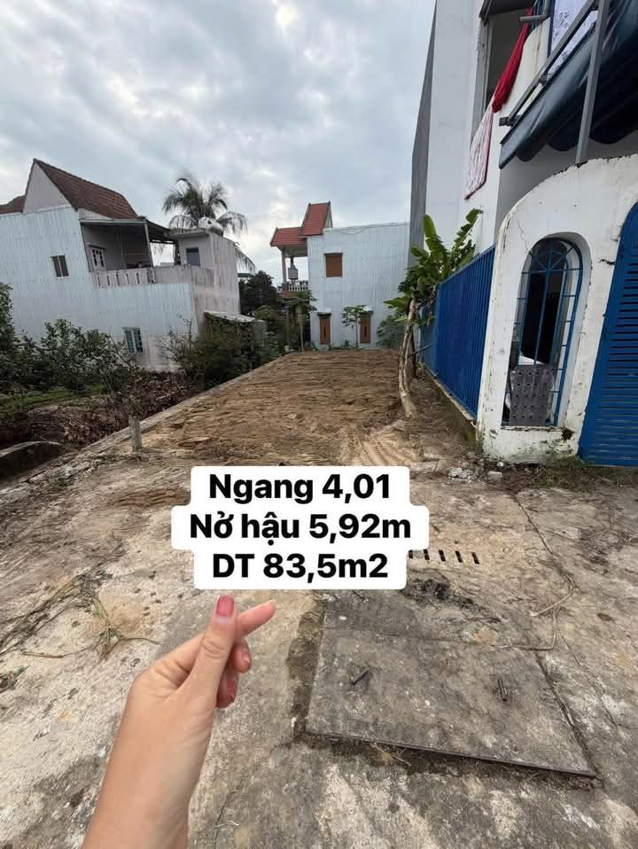 Đất kiệt ô tô Nguyễn Duy Trinh 84m² giá 3.4 tỷ - Phong thủy tốt, tiện ích đầy đủ!