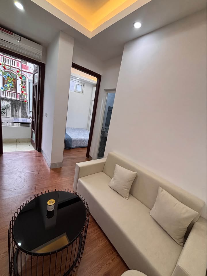 Chung cư mini Văn Hương Đống Đa 36m² giá 1.7 tỷ - Nhà đẹp, chỉ việc xách vali vào ở!