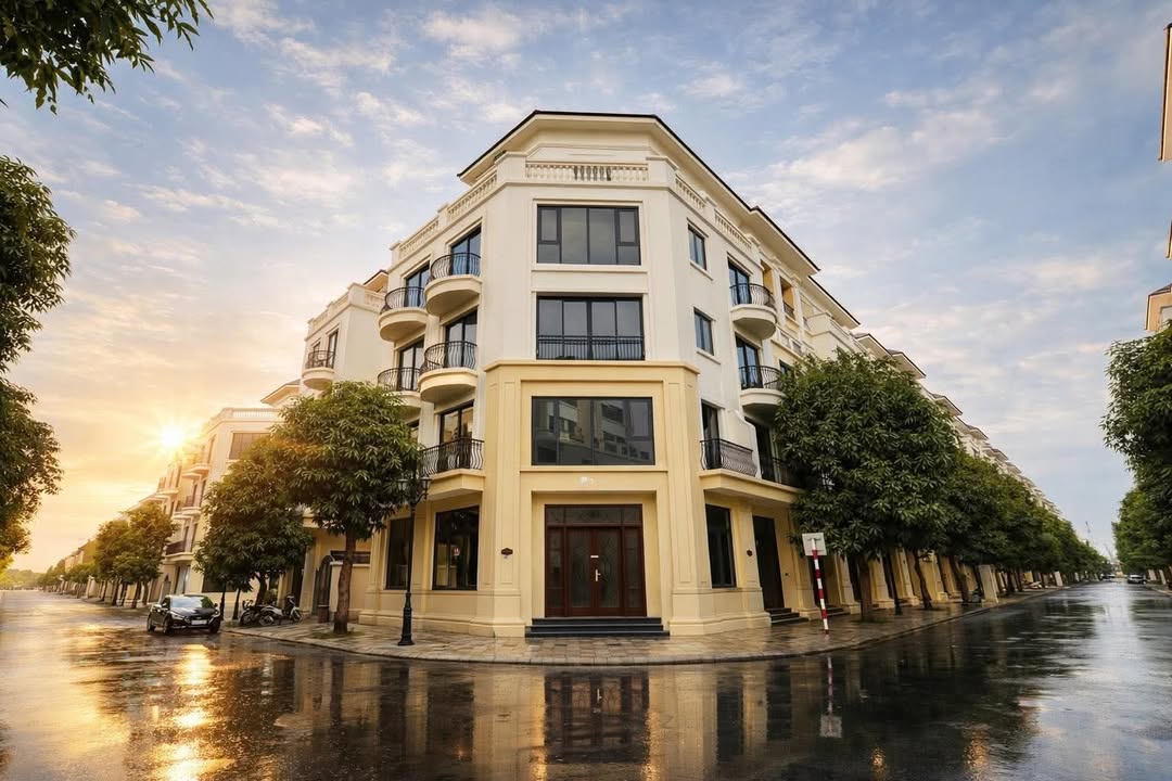 Shophouse Vinhomes Ocean Park 2 Nghĩa Trụ 48m² giá 7.9 tỷ - Sẵn sàng vào ở ngay!