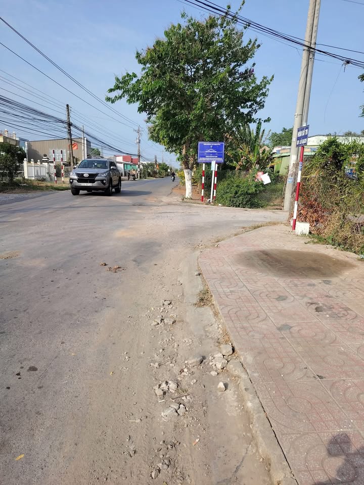 Đất nền Tăng Hòa Gò Công Đông 135m² giá chỉ 350 triệu - Đường thẳng ra đất dễ dàng!