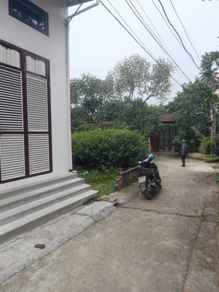 Đất nền Tích Giang 138m² giá thỏa thuận - Tiềm năng đầu tư vượt trội!