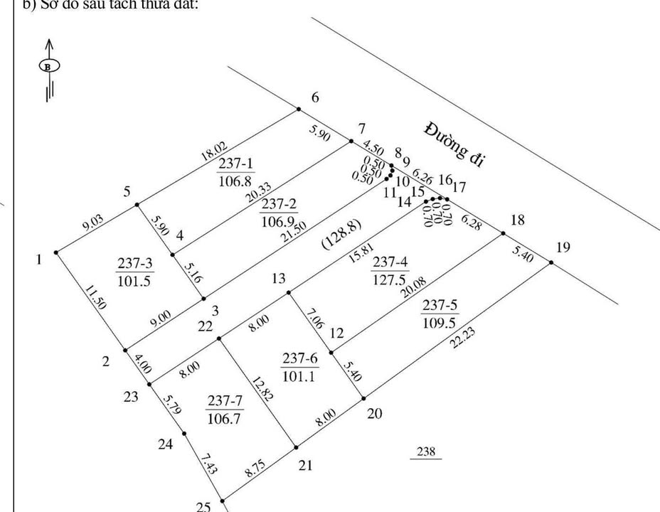 Đất nền thổ cư 100m² đường Cột Mốc, xã Cổ Đông - Giá chỉ 3 tỷ!