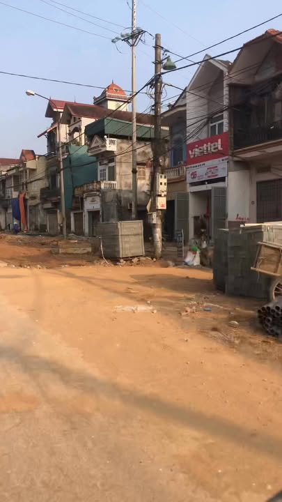 Nhà 2 tầng Xuân Khanh, Sơn Tây 101m² giá 4.9 tỷ - Kinh doanh sầm uất!