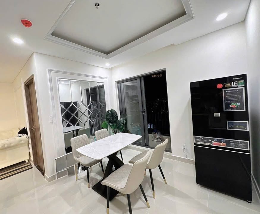 Căn hộ CT9 Vĩnh Điềm Trung 42m² giá 2.9 tỷ - Đầy đủ nội thất, sẵn sàng vào ở!