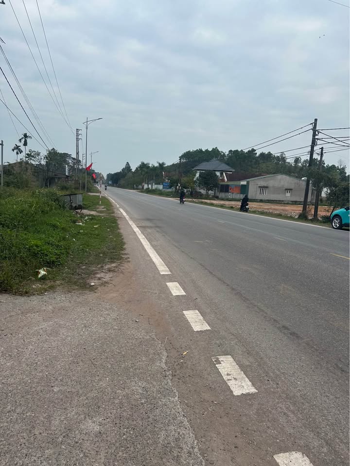 Đất nền mặt đường Quốc lộ 18, Hải Đông, Móng Cái, 162m² - Đầu tư sinh lời ngay!