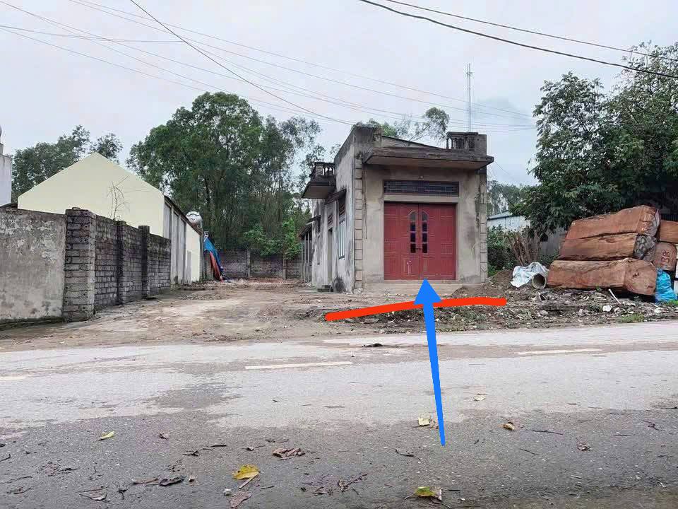 Đất nền đường liên huyện Việt Yên 98m² giá 1.5 tỷ - Kinh doanh thuận lợi!