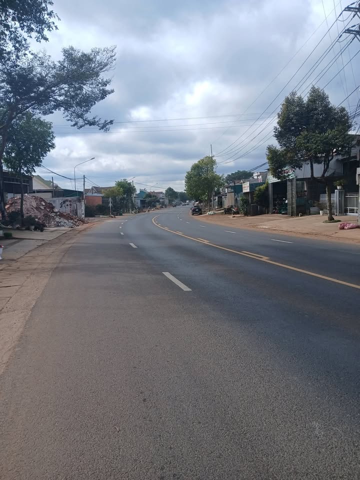 Đất kinh doanh Quốc lộ 14A Đắk Mil 6000m² giá 6.1 tỷ - Cơ hội đầu tư hấp dẫn!