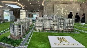 Căn hộ The Win City Đức Hòa 51m² giá 240 triệu - Cơ hội sở hữu ngay!