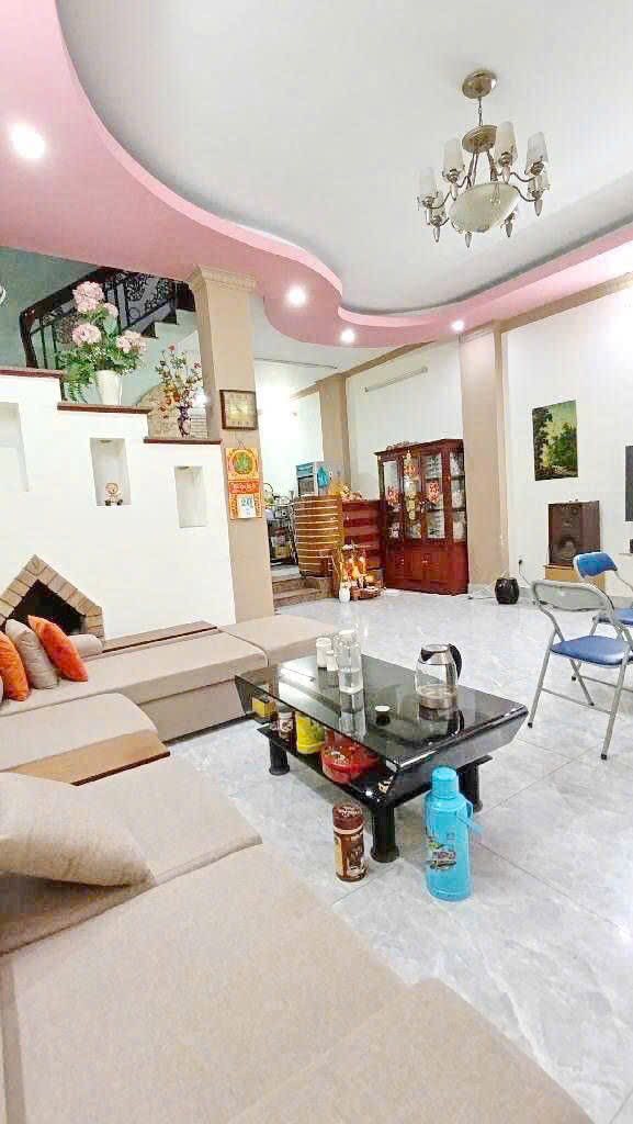 Nhà 3 lầu mặt tiền KDC Cao Lỗ, Quận 8, 108m² - Giá chỉ 22.8 tỷ!