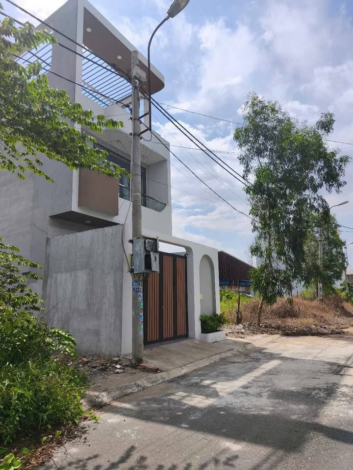 Đất KDC Đại Phú Bình Chánh 80m² giá 2.8 tỷ - Cơ hội đầu tư tuyệt vời!