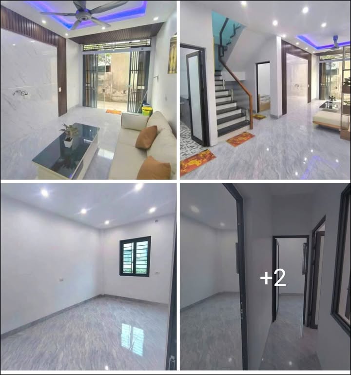 Nhà 2 tầng Cẩm Thủy 5m² giá 1.8 tỷ - Ô tô vào tận cửa!