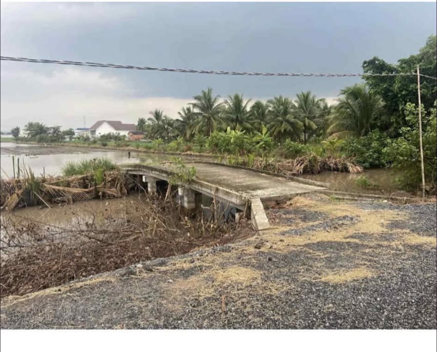 Đất nền Tân Bửu, Bến Lức, 5400m² giá 15 tỷ - Mặt tiền 34m, cơ hội đầu tư tuyệt vời!