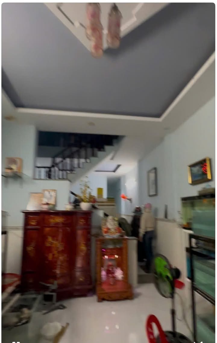 Nhà bán Liên ấp 123, Bình Tân 76m² giá 2.2 tỷ - Hẻm xe tải 5m thông thoáng!