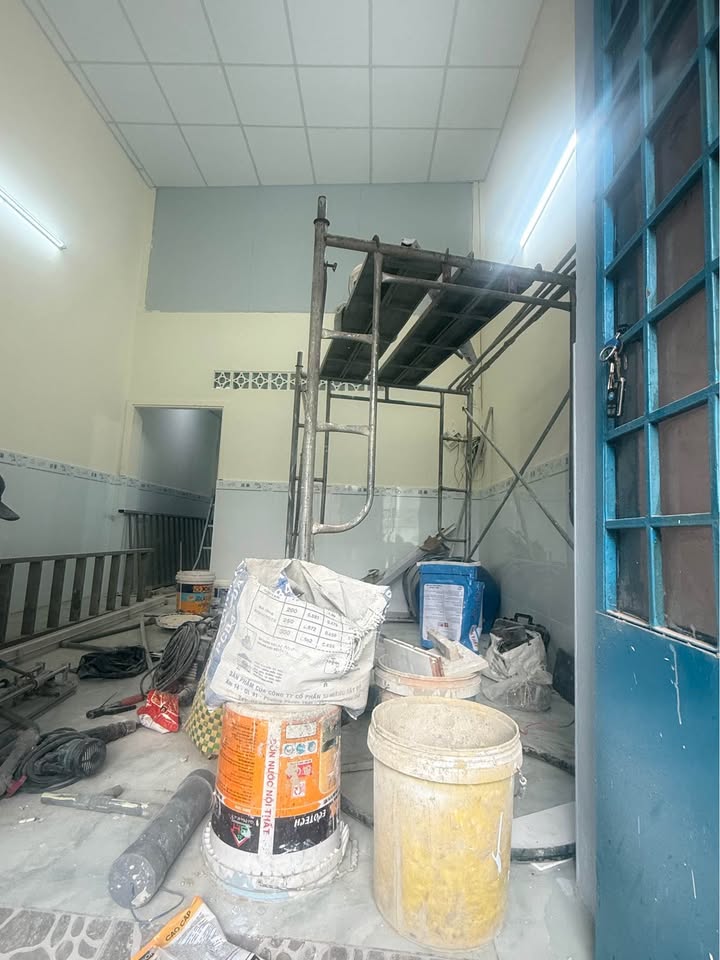 Nhà cho thuê 4 triệu 500 ngàn tại Vĩnh Lộc B, Bình Chánh - Không gian thoải mái, tiện nghi đầy đủ!