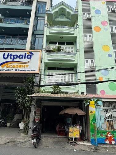 Bán nhà mặt tiền kinh doanh Đông Hồ, quận Tân Bình, diện tích 73m² - Đầu tư sinh lời cao!