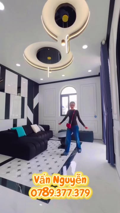 Biệt thự Townhouse KĐT 5A Mạc Đĩnh Chi 176m² - Thiết kế hiện đại, đầy đủ nội thất!