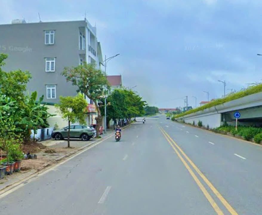 Đất mặt đường Bùi Thị Xuân, TP Hải Dương 131.8m² - Sẵn sàng đầu tư ngay!