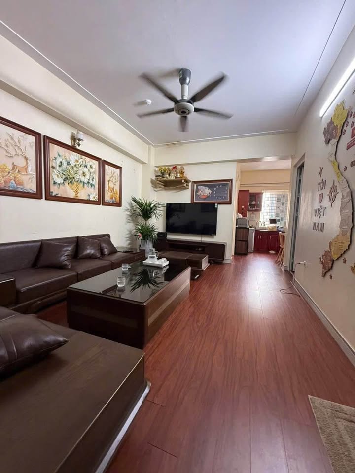 Căn hộ Tân Thành 1 Đông Vệ - Nội thất đầy đủ, cho thuê ngay!